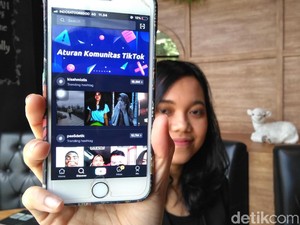 TikTok Sapa Arek Surabaya, Ajak Promosi Wisata