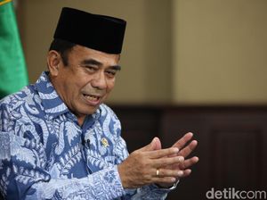 Masih Jalani Isolasi, Begini Kondisi Terbaru Menag Fachrul Razi