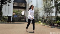 Dirinya juga bakal mundur dari posisi di Perindo.