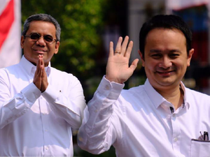 Pemanggilan Calon Wakil Menteri Ramai di Twitter