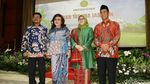 Momen Amran Serahkan Jabatan ke Syahrul Limpo