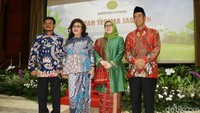 Sebagai informasi, Presiden Joko Widodo (Jokowi) telah resmi melantik Syahrul Yasin Limpo (SYL) sebagai Menteri Pertanian Kabinet Indonesia Maju periode 2019-2024.