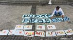 Aktivis 98 Tolak Prabowo di Kabinet Jokowi