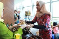 Mau Jajan di Pesta Gudeg? Ini  5 Tips Agar Bisa Makan dengan Nyaman