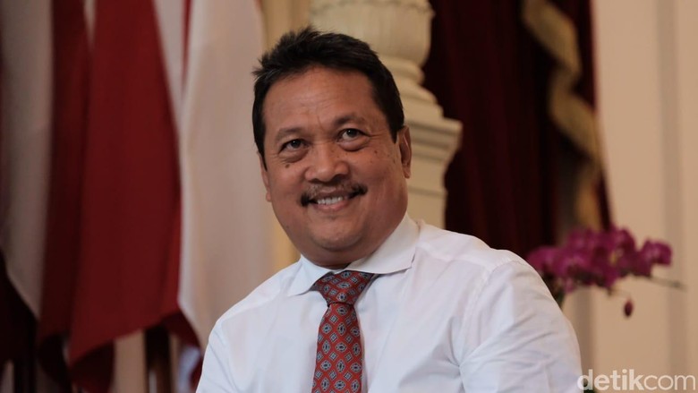 Pemahaman Militer Disorot, Wamenhan: Nanti Saya Kenalan sama Desmond Pemahaman Militer Disorot, Wamenhan: Nanti Saya Kenalan sama Desmond