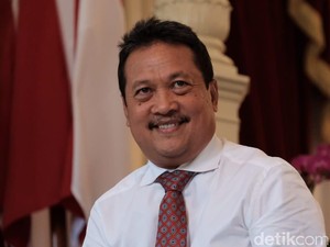 Segini Harta Wahyu Trenggono yang Ditunjuk Jokowi Jadi Menteri KP