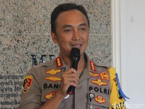 5 Ribu Polisi Dikerahkan Amankan Demo Tolak Omnibus Law di Surabaya