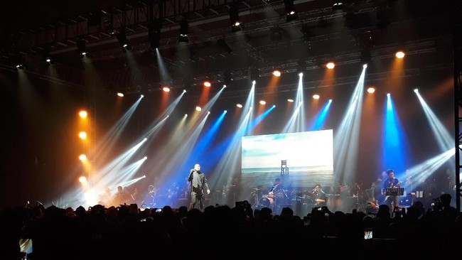 Tur Sewindu Tulus di Solo Akhirnya Digelar