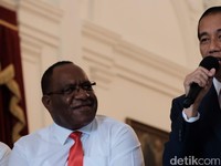 Daftar Lengkap Profil Wamen Kabinet Indonesia Maju