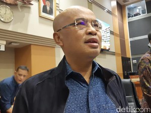 Ricuh Tamansari Bandung, Pimpinan Komisi III Minta Kapolda Jabar Diganti