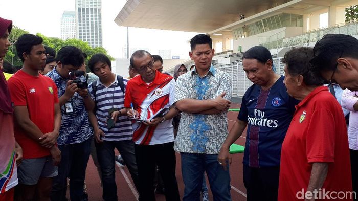 Foto: Mercy Raya/detikSport Foto: Mercy Raya/detikSport
