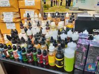 Kacau! Rokok Elektrik Ilegal dijual di Tokopedia dan Shoopee
