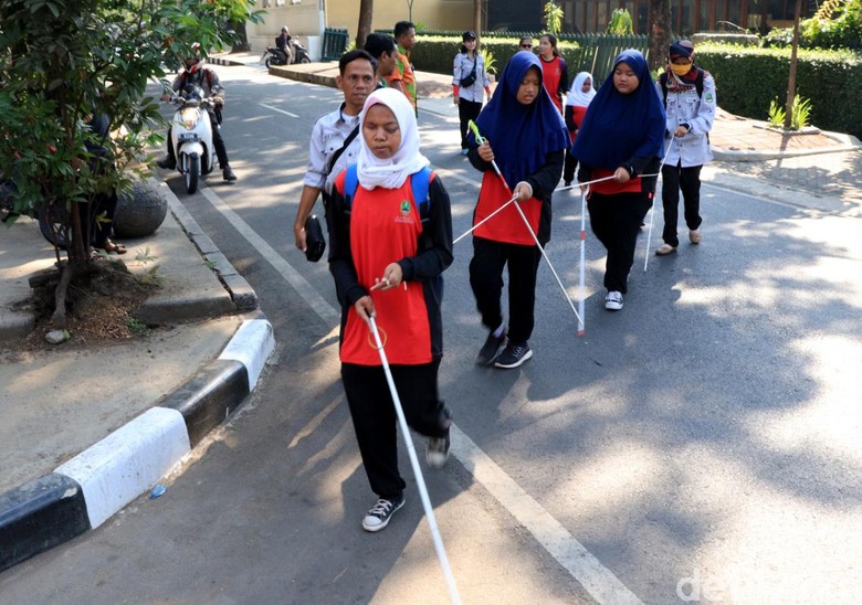 Merasa Masih Didiskriminasi, Kaum Disabilitas Nantikan Komnas Khusus Merasa Masih Didiskriminasi, Kaum Disabilitas Nantikan Komnas Khusus