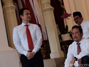Jadi Wamendag, Jerry Sambuaga Dapat Tugas Ini dari Jokowi