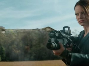 Sinopsis Zombieland: Double Tap, Film Emma Stone Bioskop Trans TV
