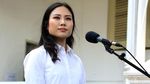 Semringahnya Angela Tanoesoedibjo Terpilih Jadi Wamenparekraf