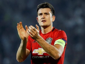 Kapteni MU, Maguire Lupa Lakukan Coin Toss