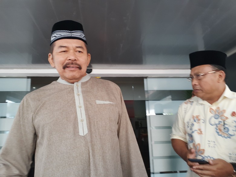 Jaksa Agung Janji Prioritaskan Penuntasan Kasus Pelanggaran HAM Jaksa Agung Janji Prioritaskan Penuntasan Kasus Pelanggaran HAM