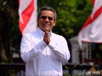 Daftar Lengkap Profil Wamen Kabinet Indonesia Maju