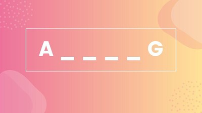 Kata Pertama yang Terlintas Ungkap Kepribadianmu yang Terpendam