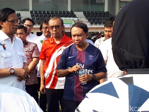 Menpora Respons Keluhan Cabor Terkait Dana SEA Games 2019