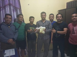 Jadi Bandar Sabu, ASN Labusel Sumut Ditangkap di Hotel