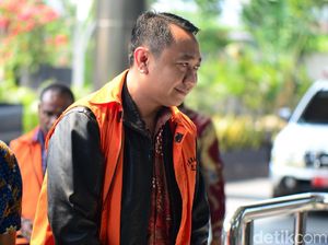Tak Terima Aset Dilelang, Eks Bupati Lampung Utara Gugat KPK