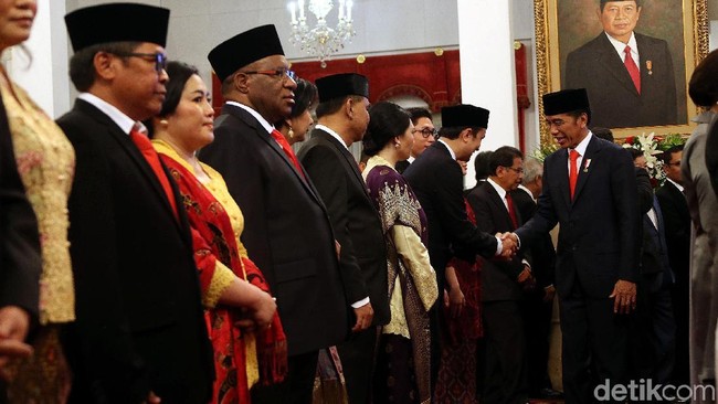 Wamen Jangan Cuma Jadi Ban Serep
