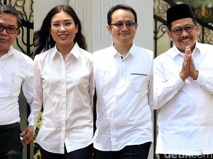 Digugat ke MK, Ini 16 Alasan Wakil Menteri untuk Dihapus