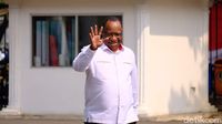Mahendra Siregar-JW Wetipo Datang ke Istana Jelang Pengumuman Wamen