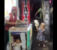 Kocak! Ini 5 Reaksi Bocah Saat Dijahili Penjual Es Krim Turki