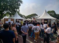 Market Day Eldest, Cara Labschool Jakarta Kembangkan Minat Wirausaha Siswa