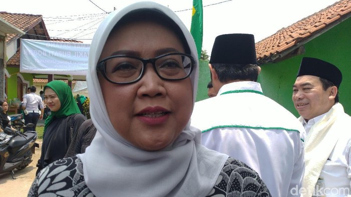 Bupati Bogor Ade Yasin