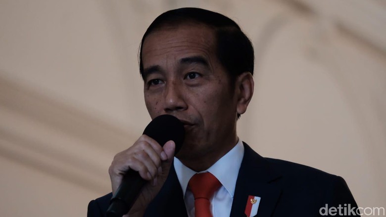 Jokowi Tak Akan Terbitkan Perppu KPK Jokowi Tak Akan Terbitkan Perppu KPK