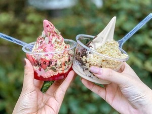 Yuk, Ngemil Es Krim Kekinian di 5 Kafe Ini!