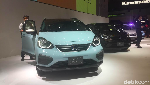 Wajah Baru Honda Jazz, Keren Nggak?