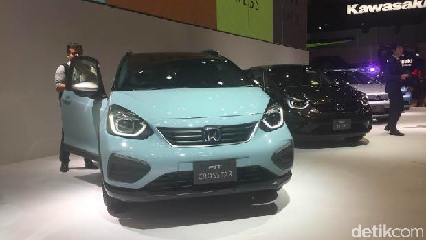 Honda Jazz terbaru