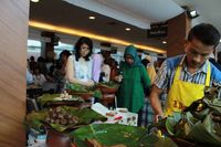 Mau Jajan di Pesta Gudeg? Ini  5 Tips Agar Bisa Makan dengan Nyaman