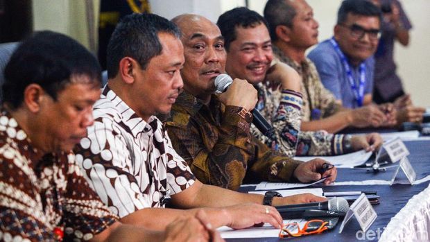 KNKT Beberkan Penyebab Jatuhnya Lion Air PK-LQP / 