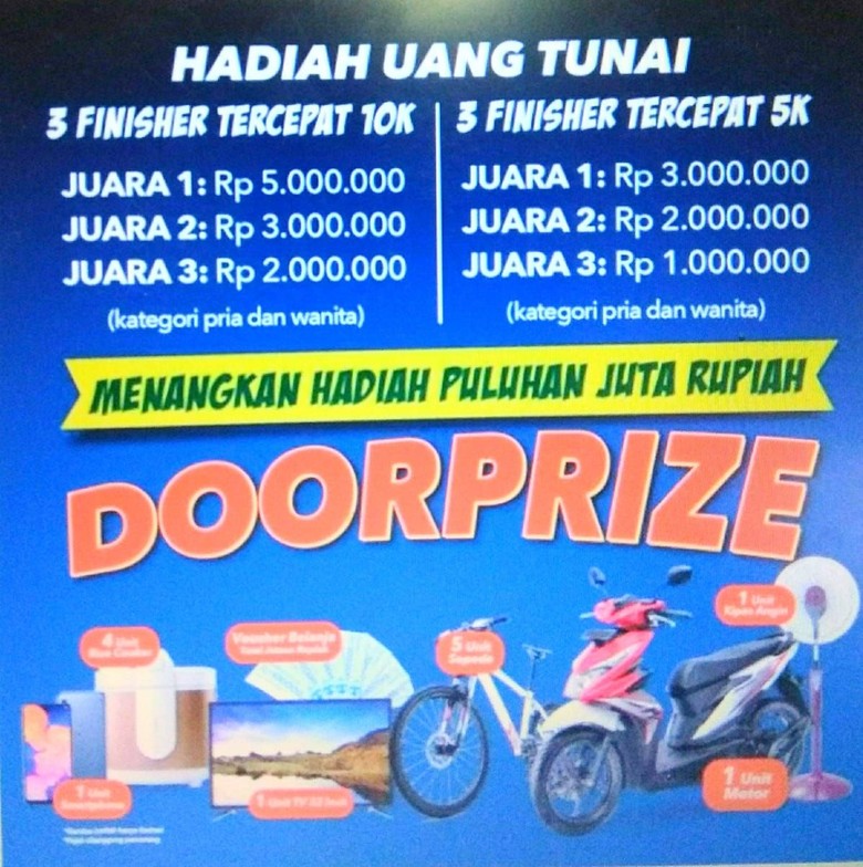 Transmart Joy Run Walk Shop: Acara Keluarga Seru di Palembang Minggu Ini Transmart Joy Run Walk Shop: Acara Keluarga Seru di Palembang Minggu Ini