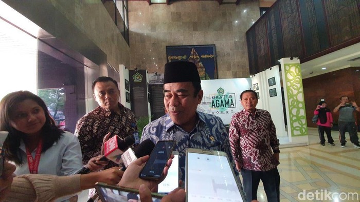 Menag Fachrul Razi Ungkap Arahan Jokowi: Fokus dan Capai Sasaran