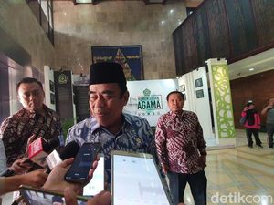 Menag Fachrul Razi Ungkap Arahan Jokowi: Fokus dan Capai Sasaran