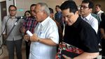 Akhir Pekan, Wishnutama hingga Erick Thohir Rapat di Kantor Basuki