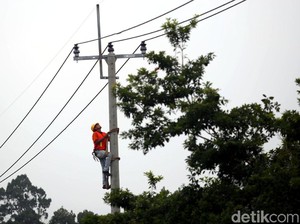 Info Rek! Pemadaman Listrik di Sekitar ITS Surabaya, Catat Lokasinya