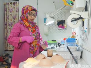 Payudara Prostetik Diselipkan Vs Ditempel, Mana yang Lebih Nyaman?