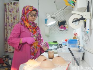Serba-serbi Payudara Prostetik, Diminati Pasien Kanker dan Wanita Berpayudara Kecil