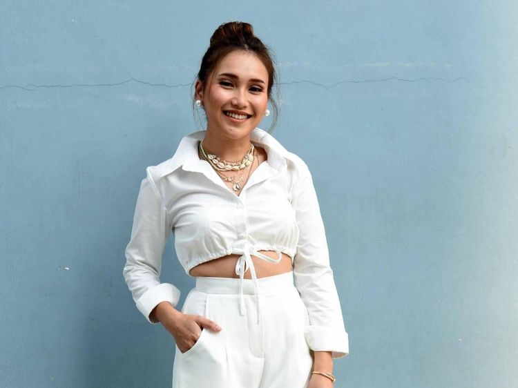 Putih-putih Melati Ayu Ting Ting