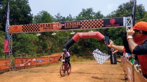 Ini Dia Daftar Pemenang JPM Pro MTB Race Hari Pertama