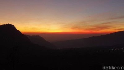 Menjajal Kamera Oppo Reno2 di Bromo