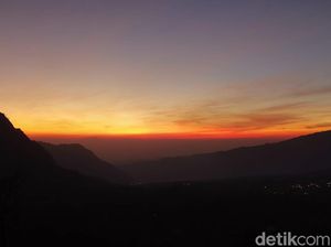 Menjajal Kamera Oppo Reno2 di Bromo